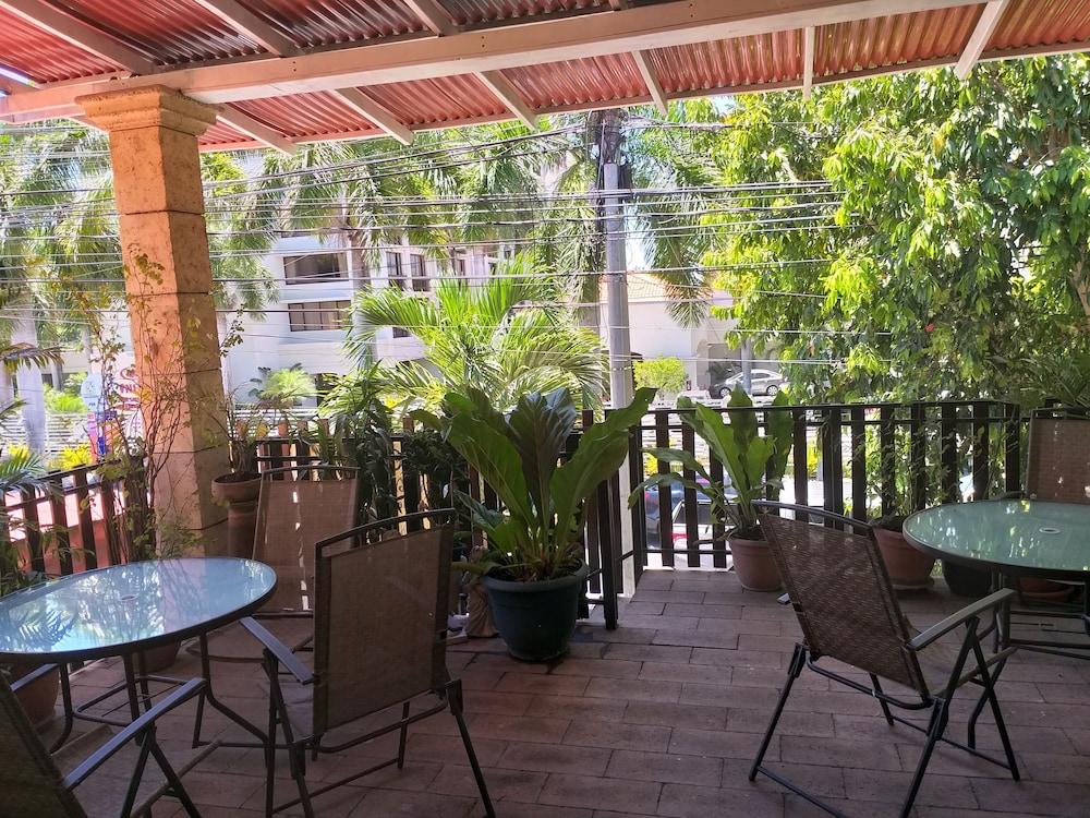 Hotel Arbol De Suenos San Salvador Exterior foto