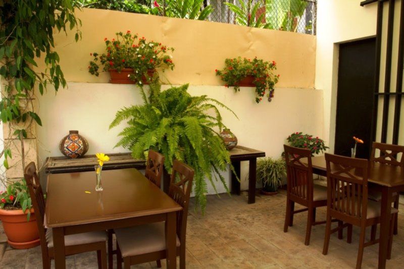 Hotel Arbol De Suenos San Salvador Exterior foto