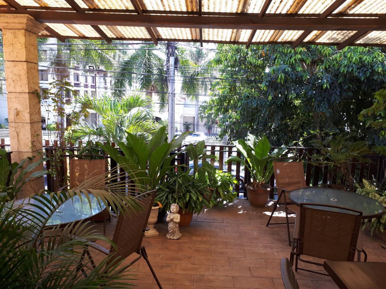 Hotel Arbol De Suenos San Salvador Exterior foto