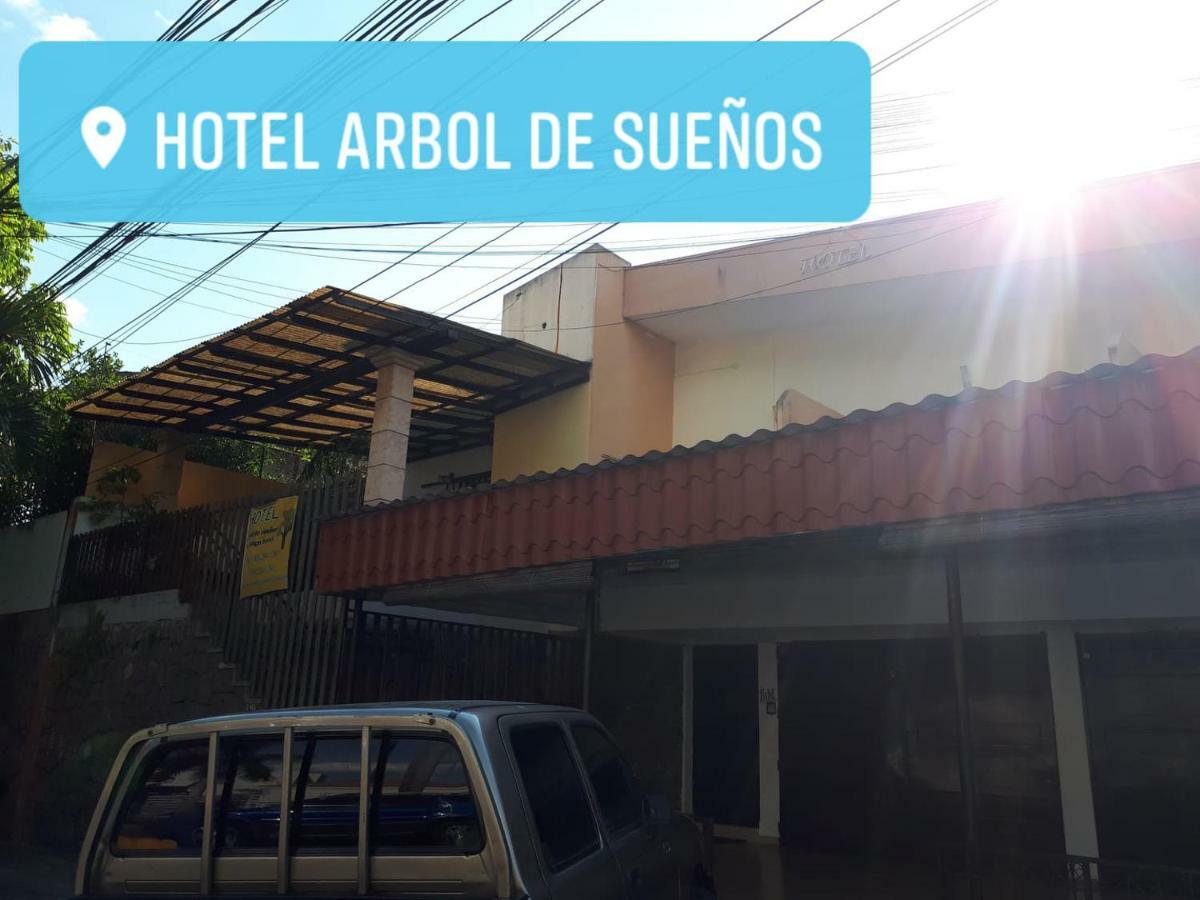 Hotel Arbol De Suenos San Salvador Exterior foto